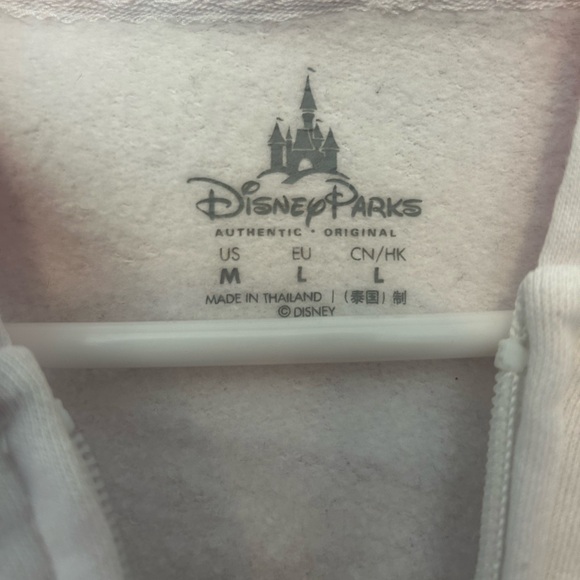 Disney Mickey Mouse Fantasia white sweatshirt 2016 - Picture 4 of 14